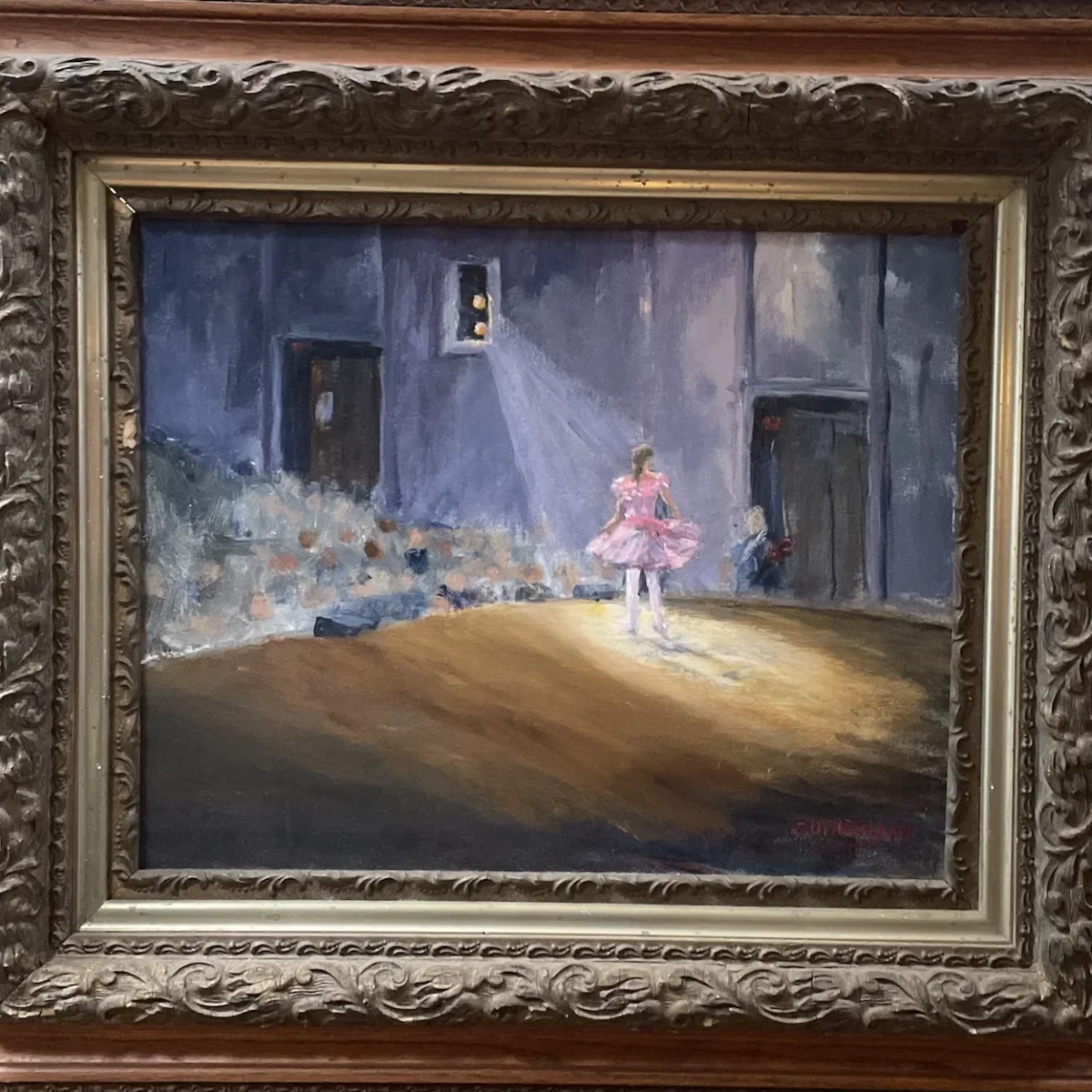 Dance Recital - Jim Sutherland