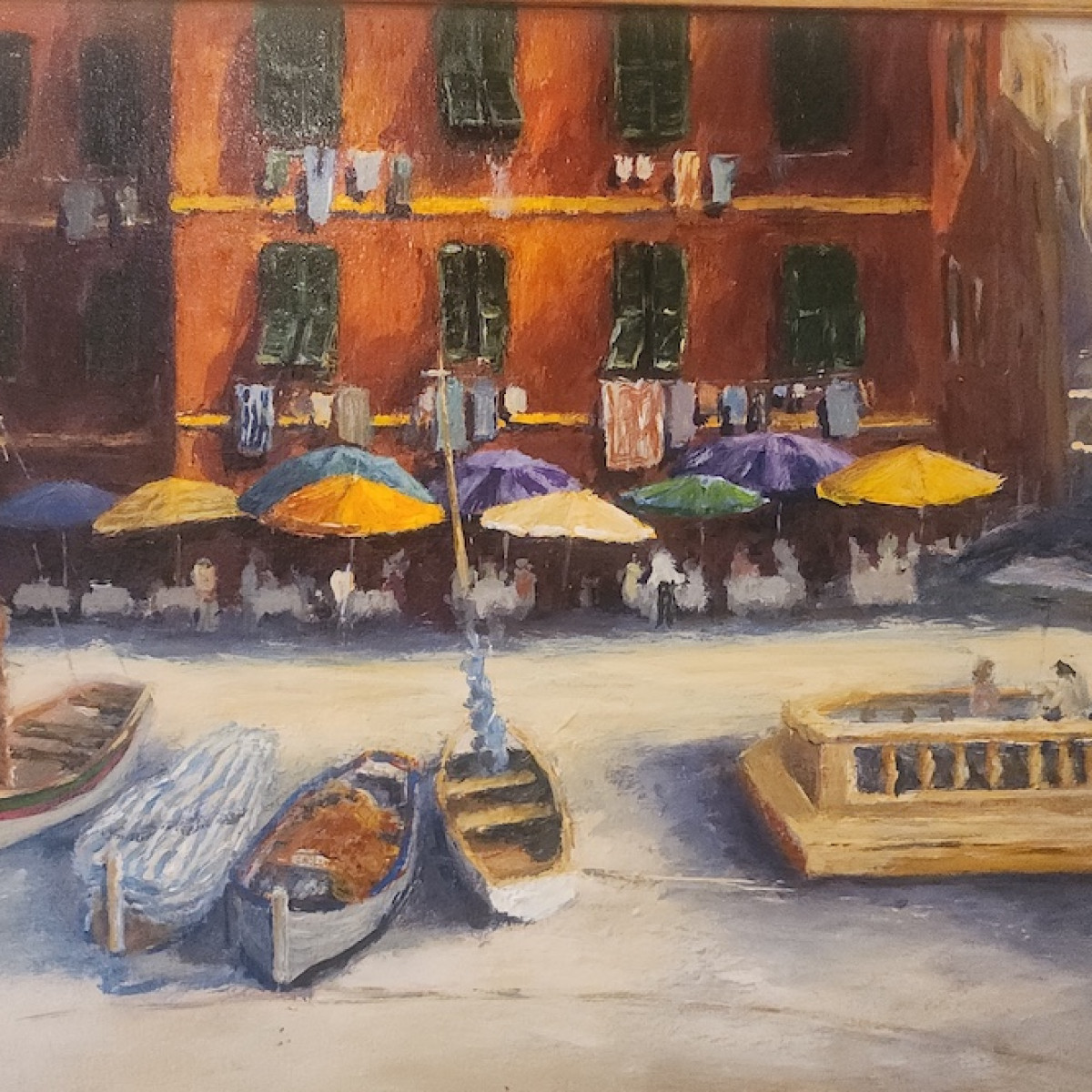 Cinque Terre - Jim Sutherland